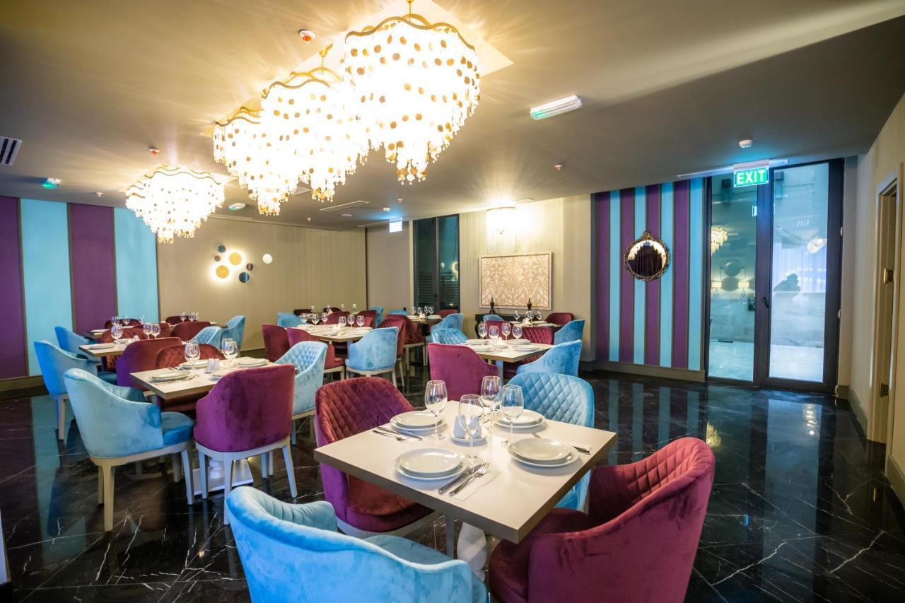 Brosse Garden Hotel Tbilisi Bagian luar foto